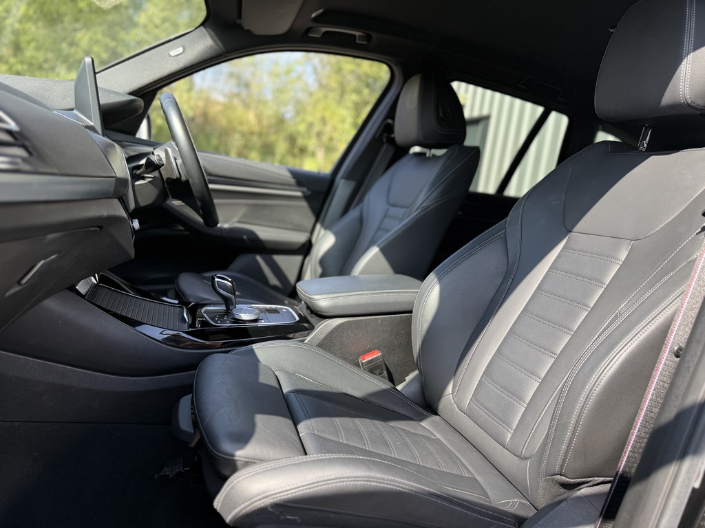BMW X3 M40d  #13