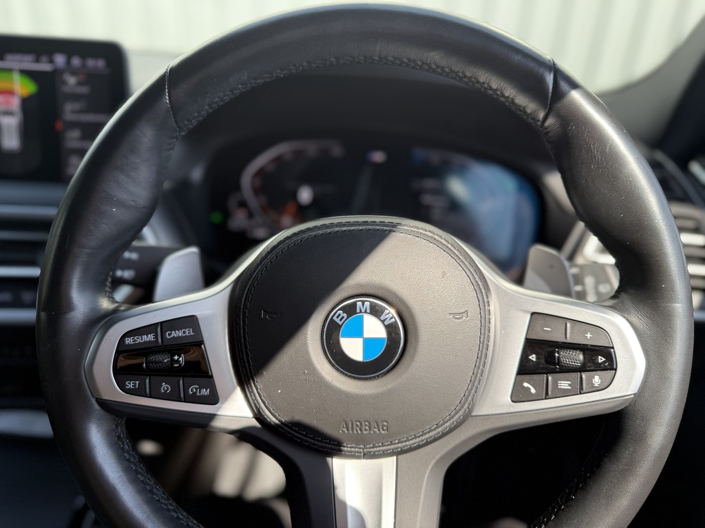 BMW X3 M40d  #22