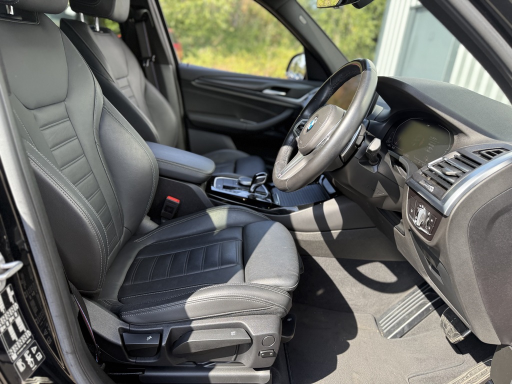BMW X3 M40d  #31