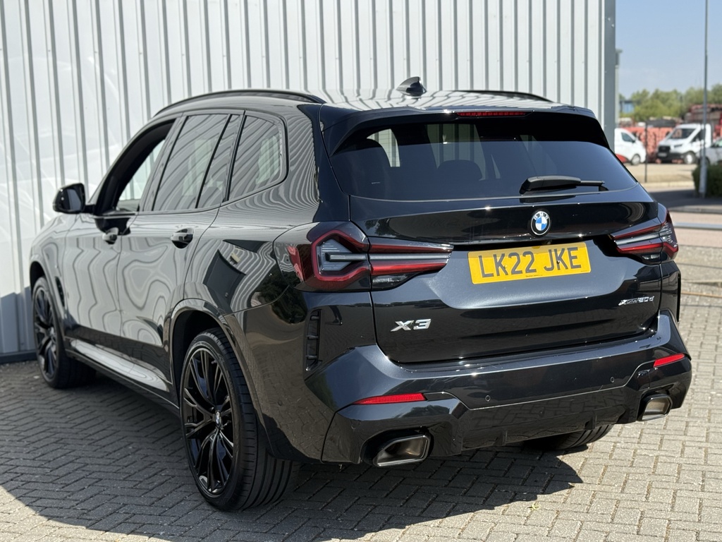 BMW X3 M40d  #39