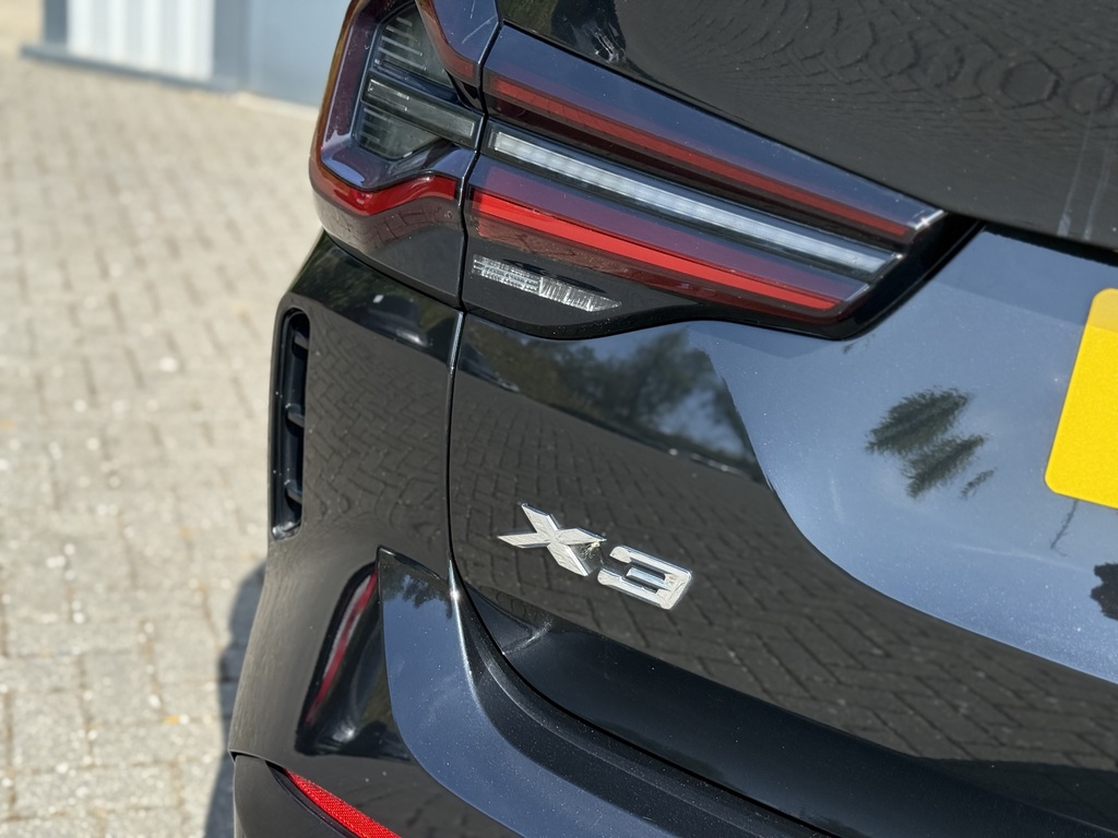 BMW X3 M40d  #40
