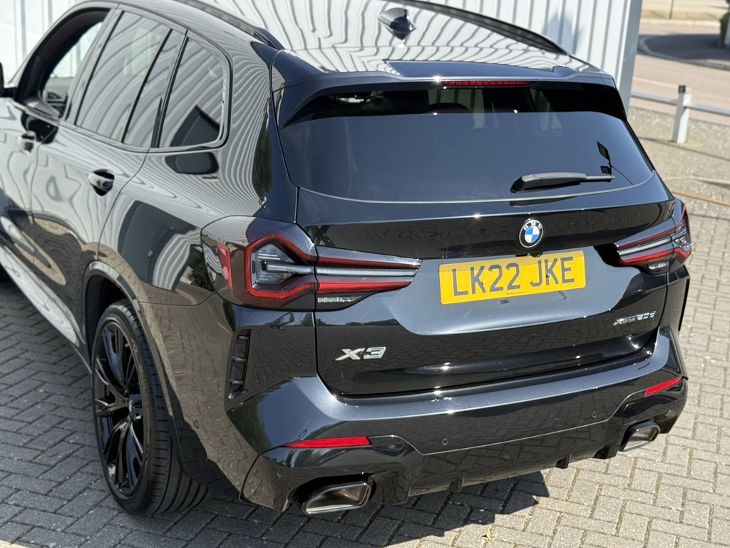 BMW X3 M40d  #42