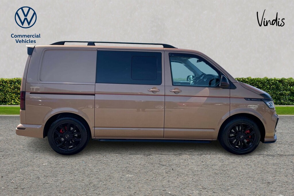 Volkswagen Transporter Sportline Volkswagen Transporter T32 Swb 2.0 Bitdi 20 Brown #4