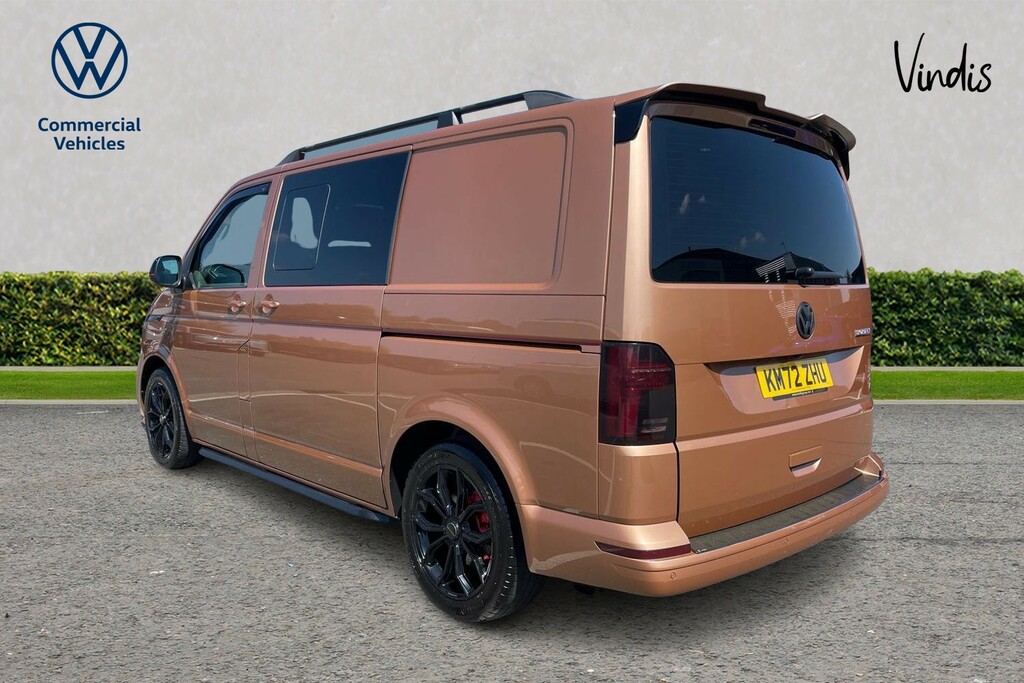 Volkswagen Transporter Sportline Volkswagen Transporter T32 Swb 2.0 Bitdi 20 Brown #3
