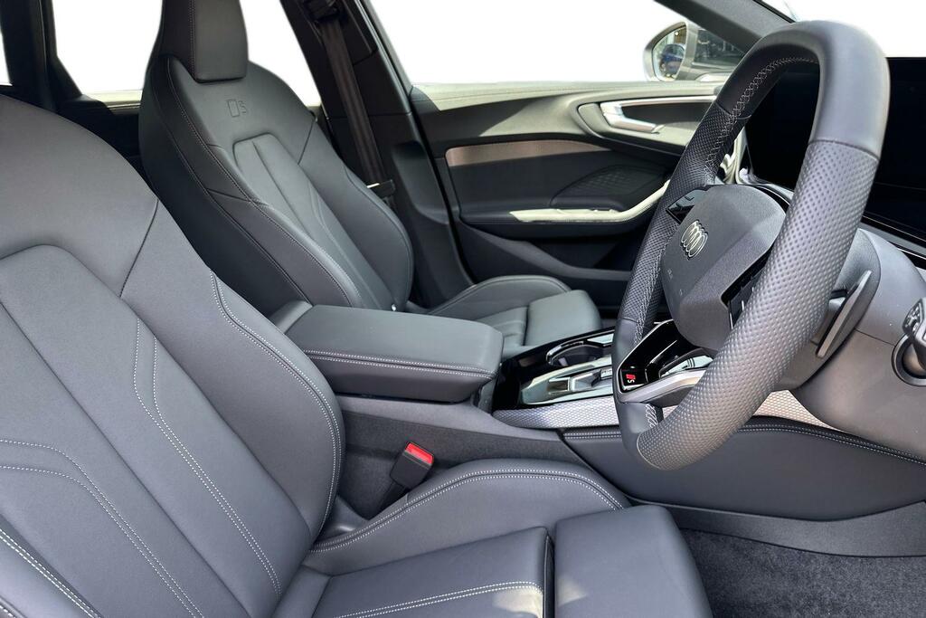 Audi A5 Technik E-hybrid Quattro 299 Ps S Tronic Black #14