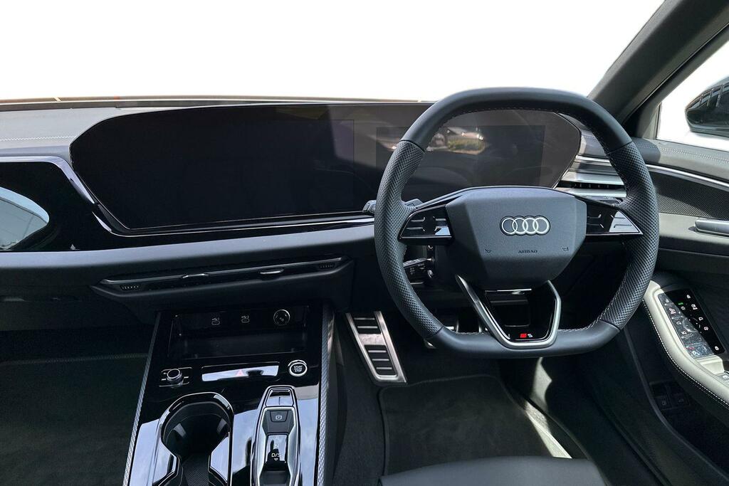 Audi A5 Technik E-hybrid Quattro 299 Ps S Tronic Black #12