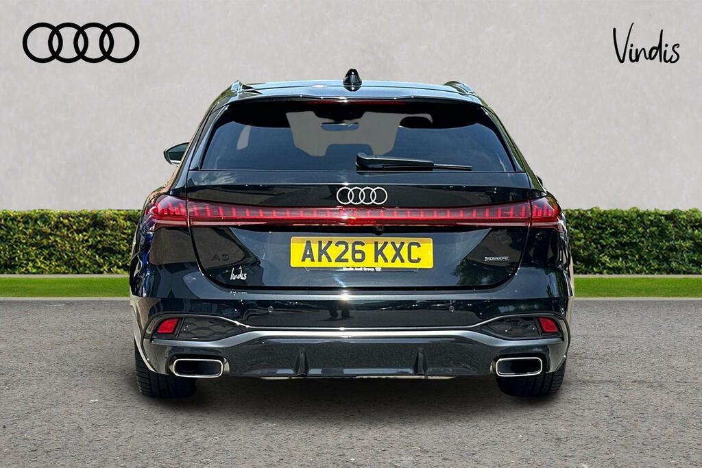 Audi A5 Technik E-hybrid Quattro 299 Ps S Tronic Black #7