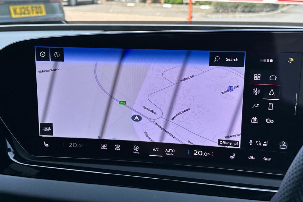 Audi A5 Technik E-hybrid Quattro 299 Ps S Tronic Black #19