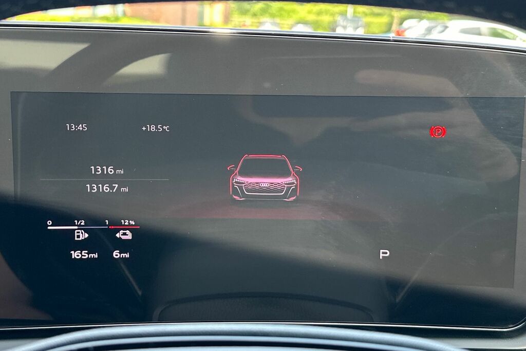 Audi A5 Technik E-hybrid Quattro 299 Ps S Tronic Black #21