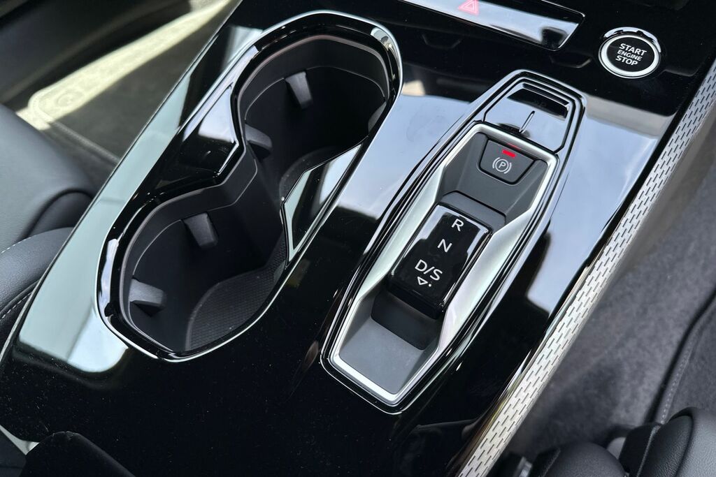Audi A5 Technik E-hybrid Quattro 299 Ps S Tronic Black #11