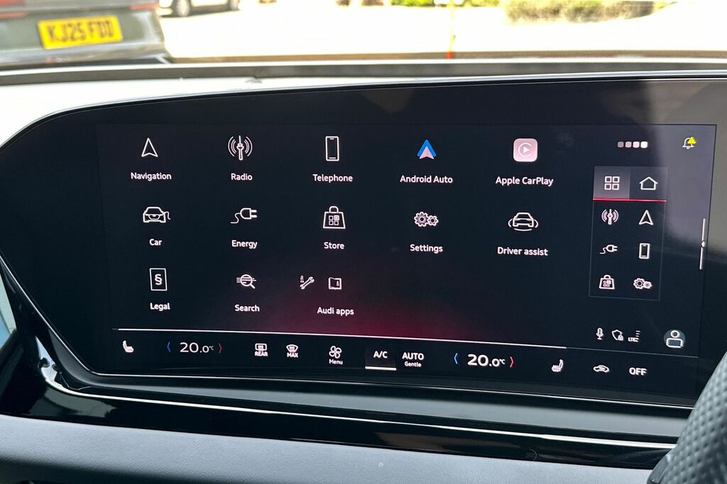 Audi A5 Technik E-hybrid Quattro 299 Ps S Tronic Black #18