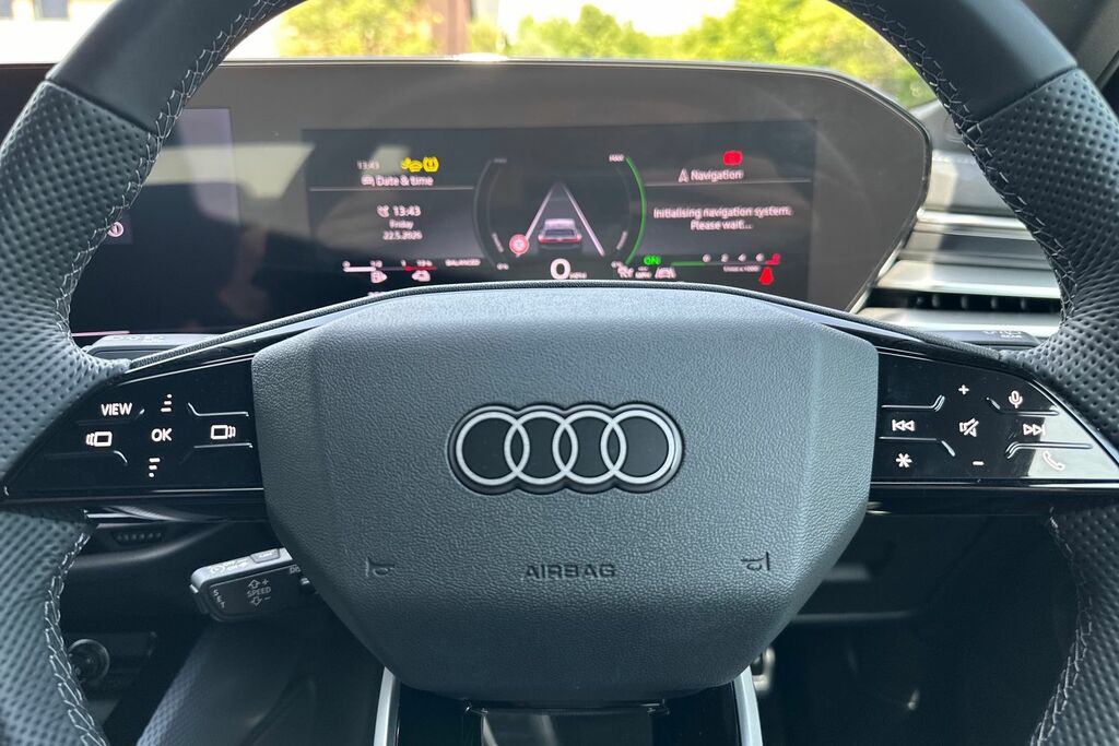 Audi A5 Technik E-hybrid Quattro 299 Ps S Tronic Black #29