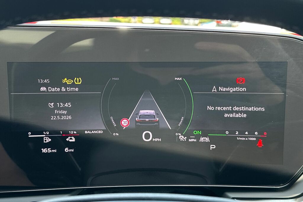 Audi A5 Technik E-hybrid Quattro 299 Ps S Tronic Black #22