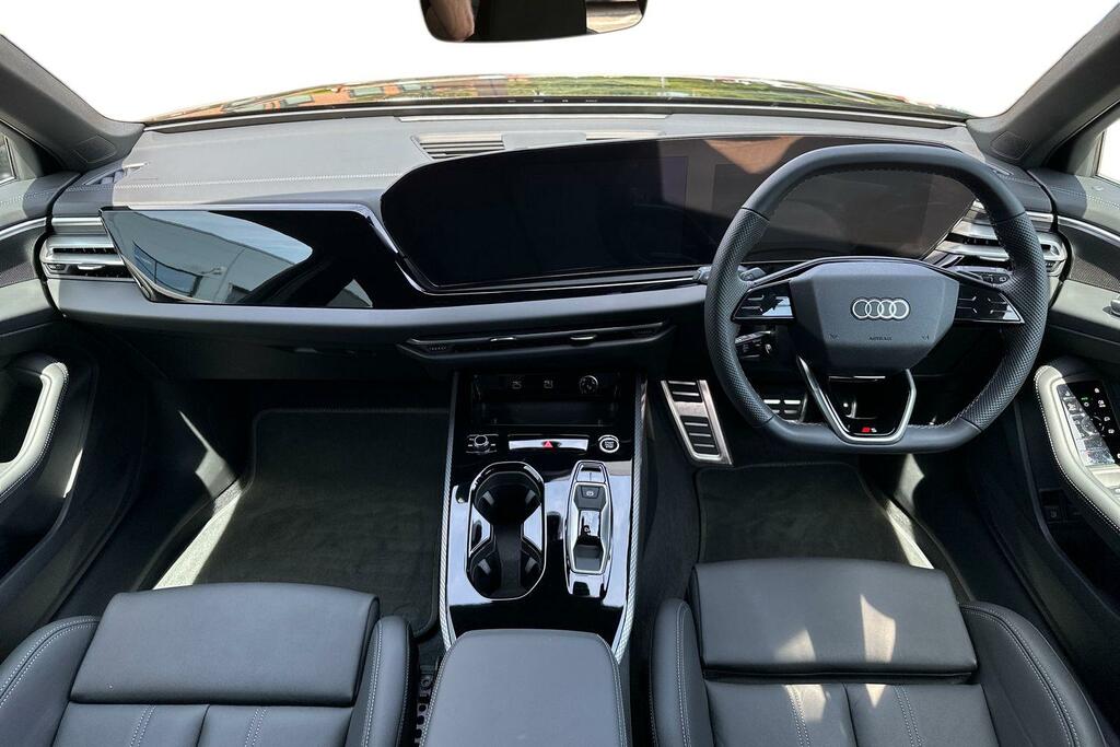 Audi A5 Technik E-hybrid Quattro 299 Ps S Tronic Black #15