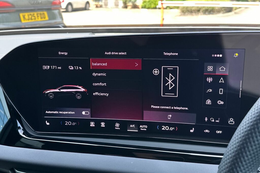 Audi A5 Technik E-hybrid Quattro 299 Ps S Tronic Black #17