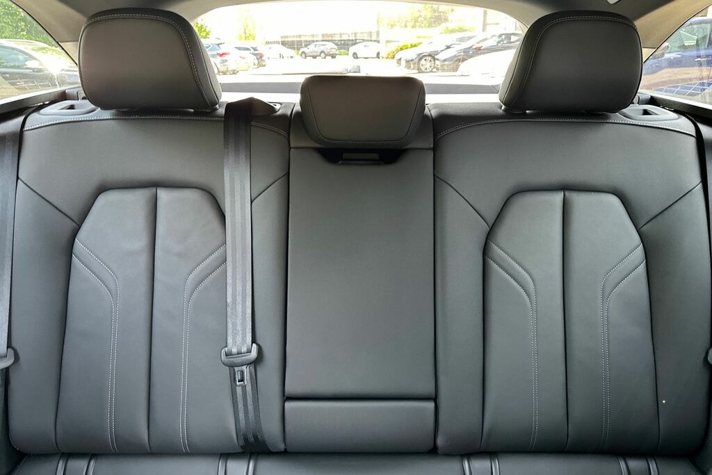 Audi A5 Technik E-hybrid Quattro 299 Ps S Tronic Black #28