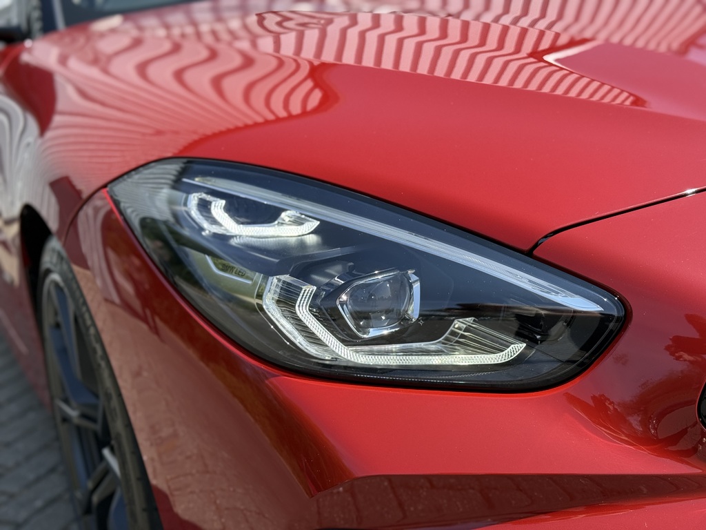 BMW Z4 Bmw Z4 M40i Red #5