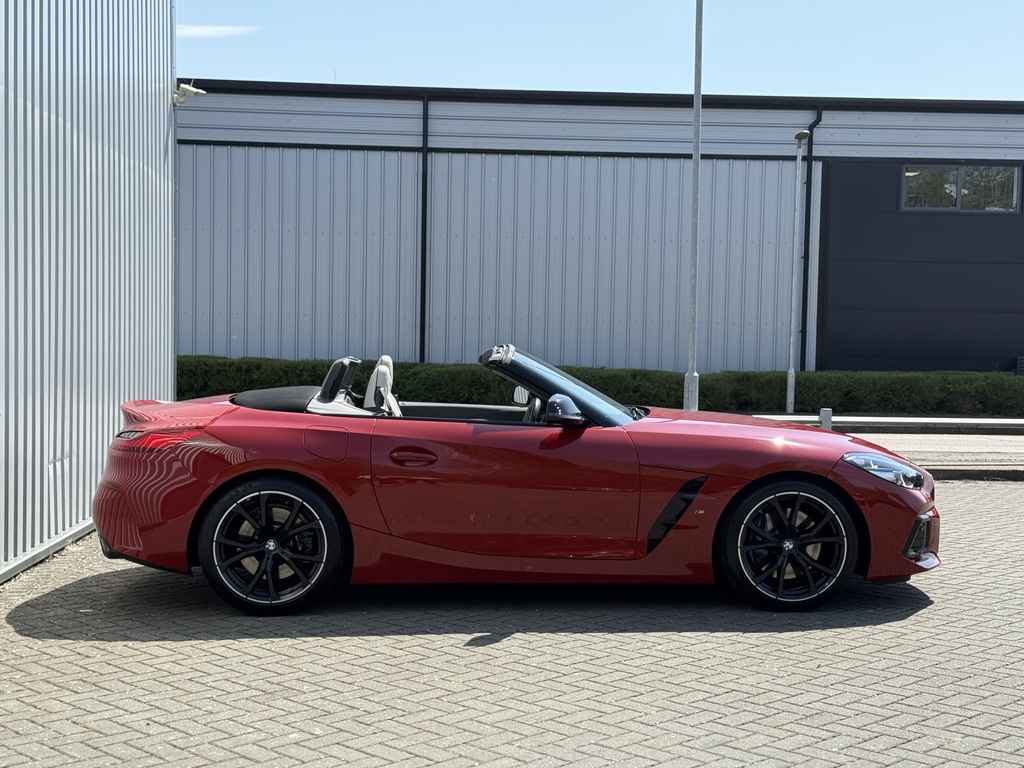 BMW Z4 Bmw Z4 M40i Red #6