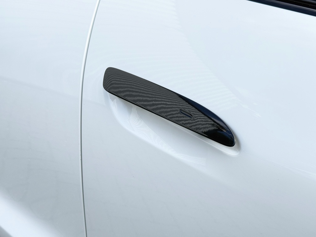 Porsche Taycan Porsche Taycan 4S 93Kwh PX22LAO White #6