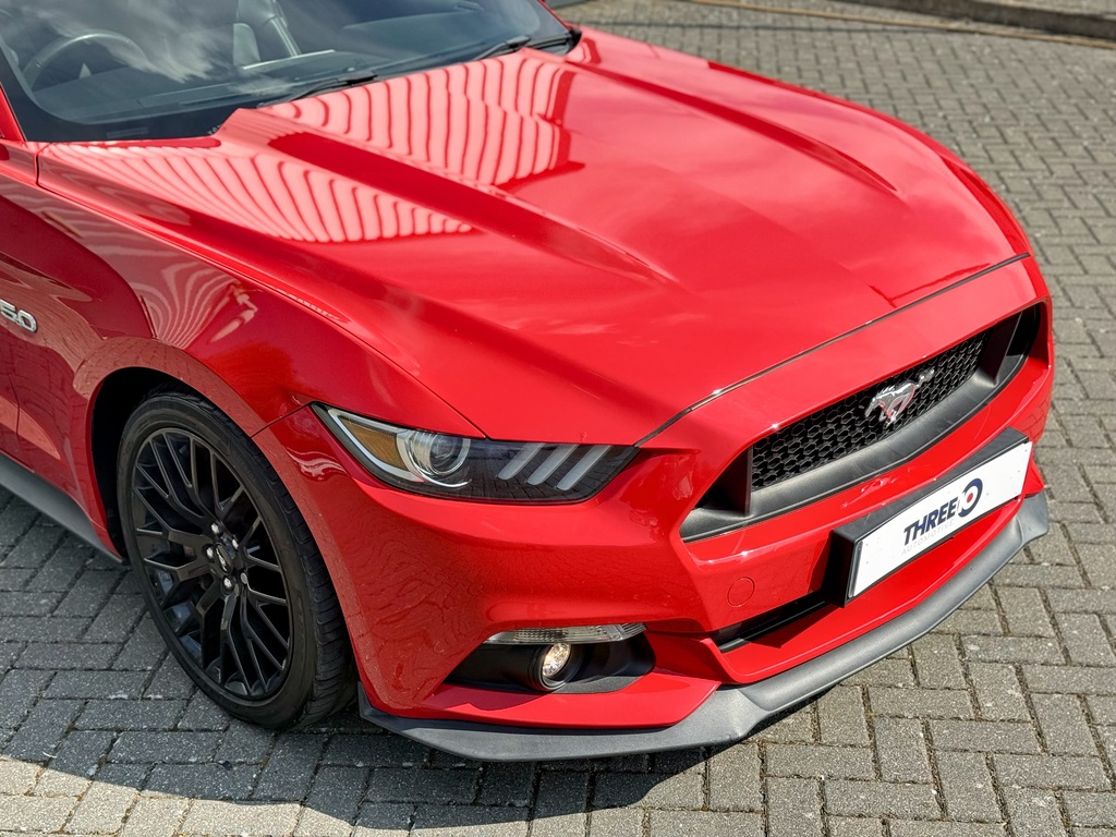 Ford Mustang Ford Mustang Gt Red #4