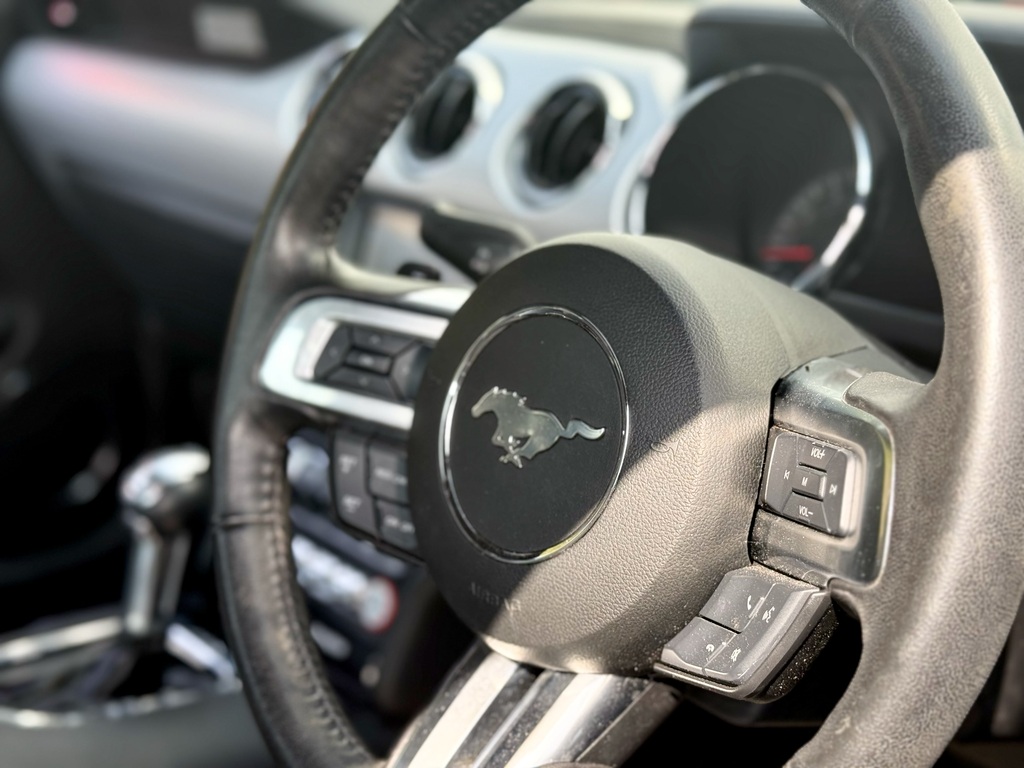 Ford Mustang Mustang Gt White #27