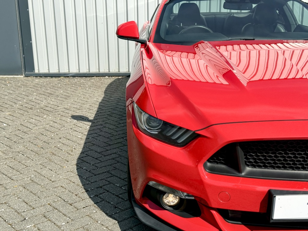 Ford Mustang Mustang Gt White #8