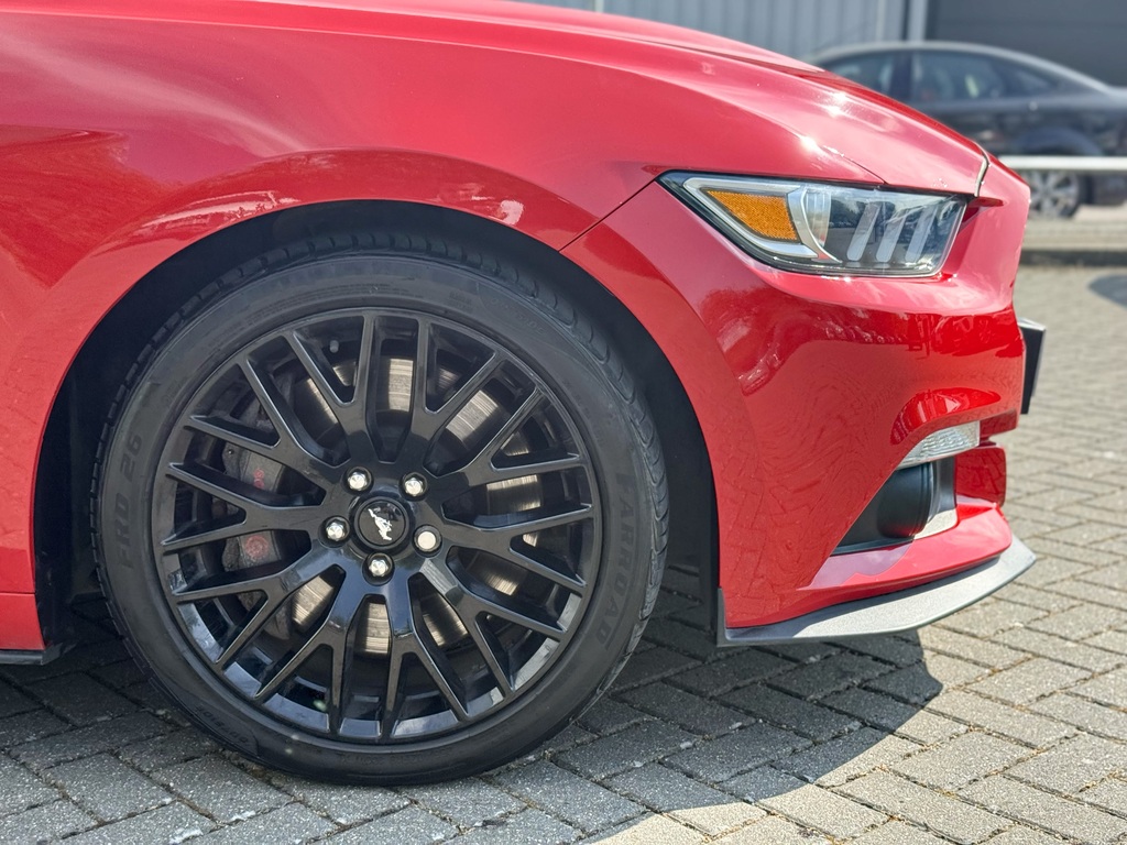 Ford Mustang Ford Mustang Gt Red #2