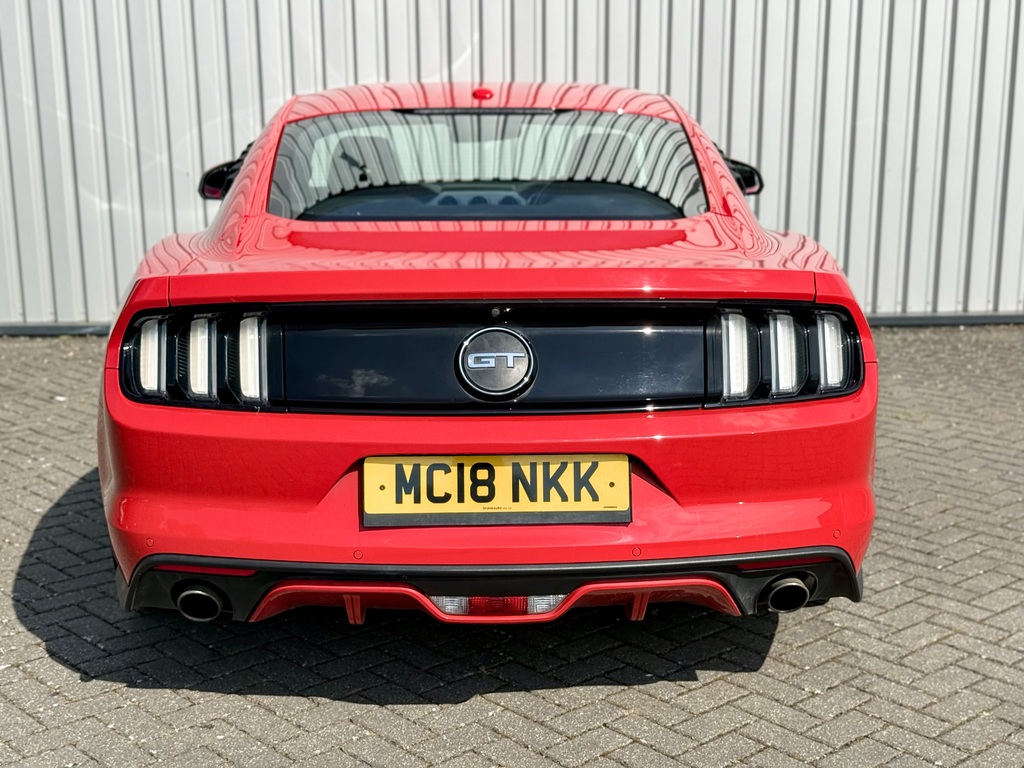 Ford Mustang Mustang Gt White #11