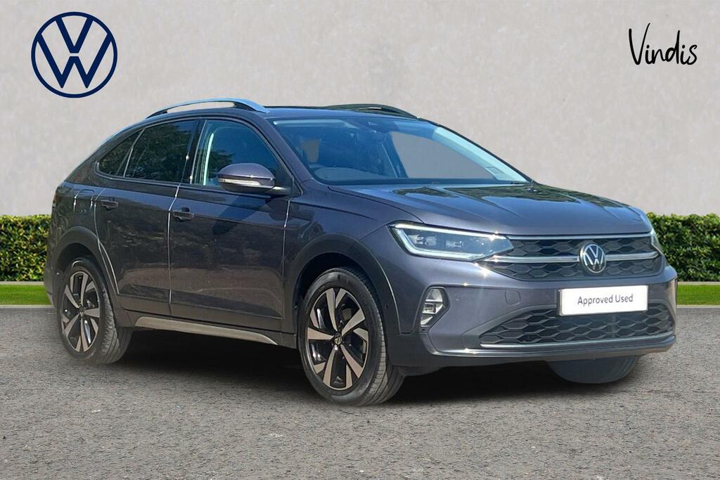Volkswagen Taigo Volkswagen Taigo Hatchback 1.5 Tsi 150 Style D Grey
