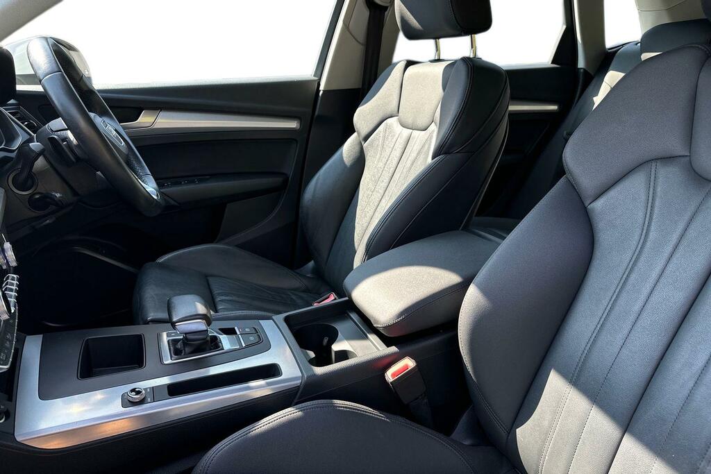 Audi Q5 Sq5 Tdi Quattro Blue #10