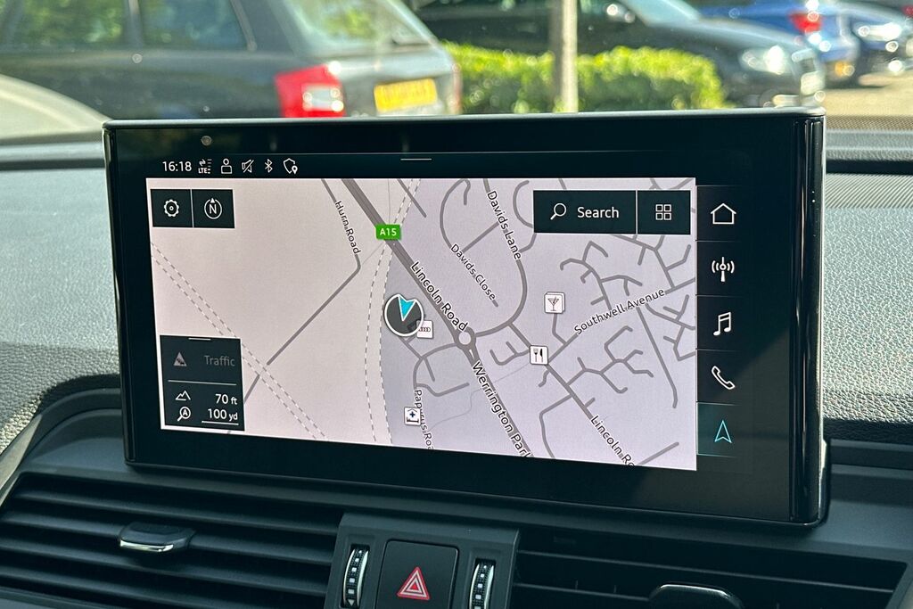 Audi Q5 Sq5 Tdi Quattro Blue #19