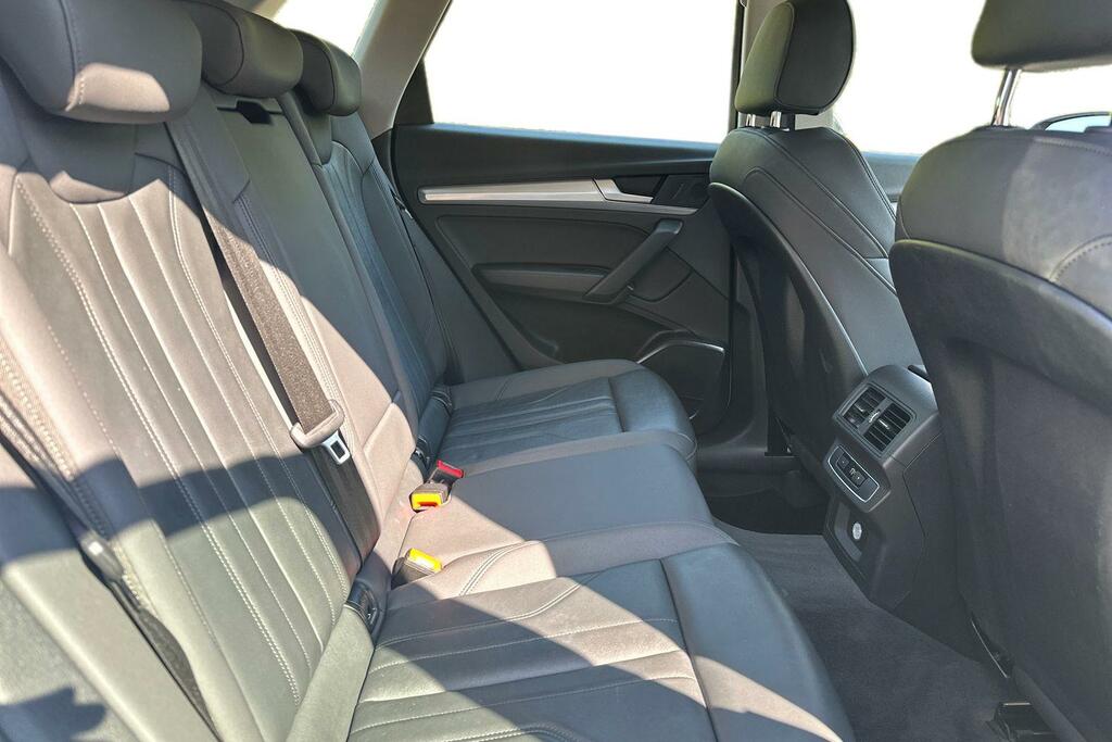 Audi Q5 Sq5 Tdi Quattro Blue #13
