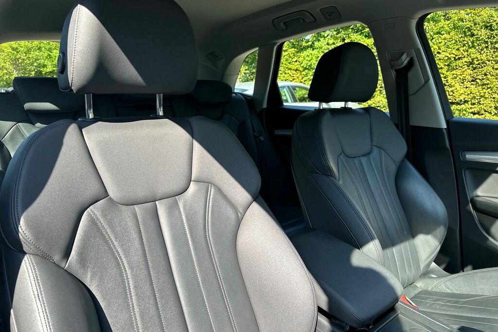 Audi Q5 Sq5 Tdi Quattro Blue #26