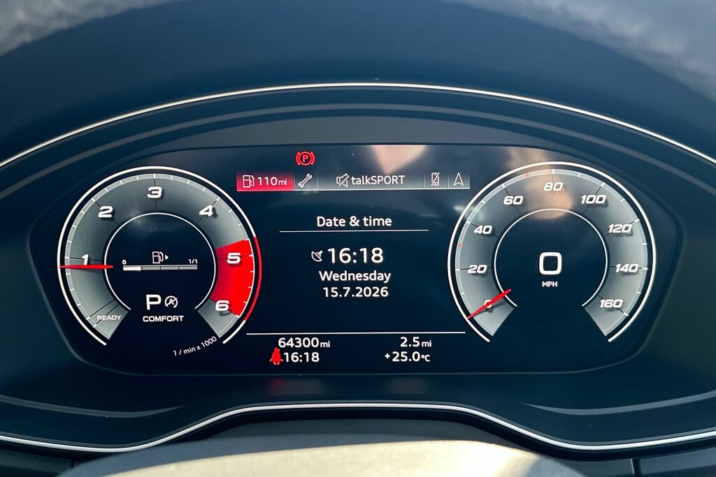 Audi Q5 Sq5 Tdi Quattro Blue #21
