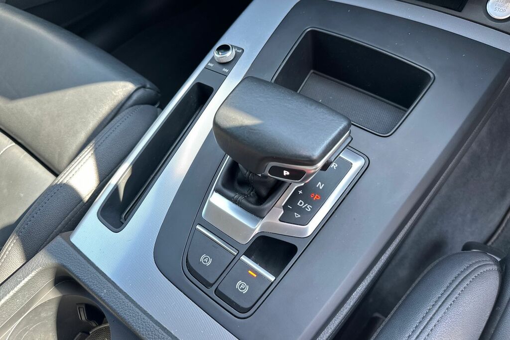 Audi Q5 Sq5 Tdi Quattro Blue #11