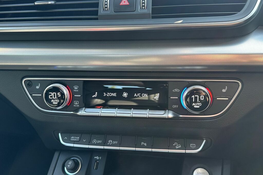 Audi Q5 Sq5 Tdi Quattro Blue #16
