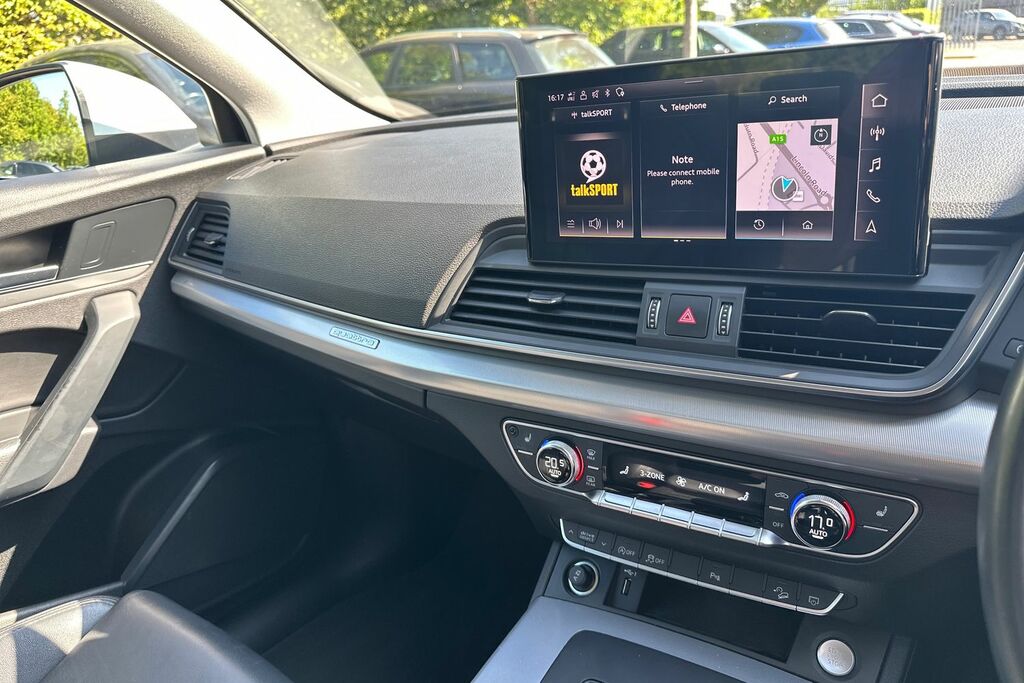 Audi Q5 Sq5 Tdi Quattro Blue #30