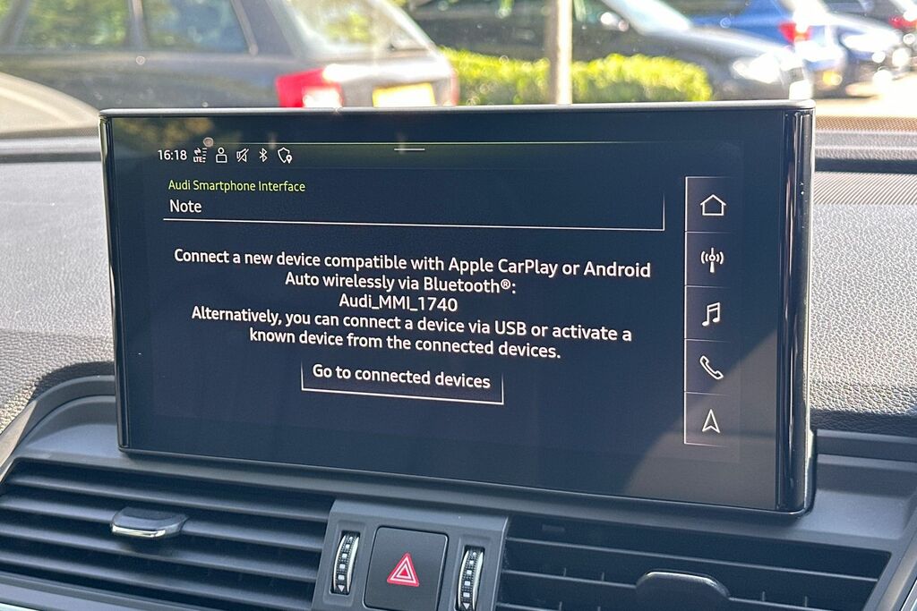 Audi Q5 Sq5 Tdi Quattro Blue #18