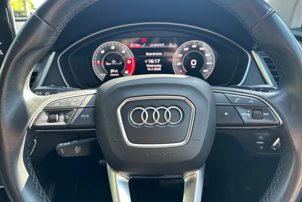Audi Q5 Sq5 Tdi Quattro Blue #29