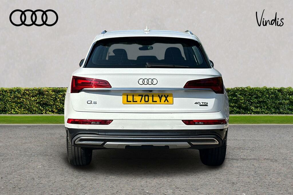Audi Q5 Sq5 Tdi Quattro Blue #7