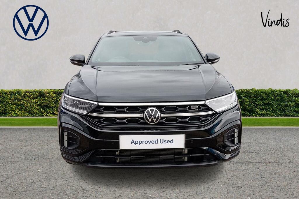 Volkswagen T-Roc Volkswagen T-roc Black Edition Plus 1.5 Tsi 150Ps KM75DHX Black #5