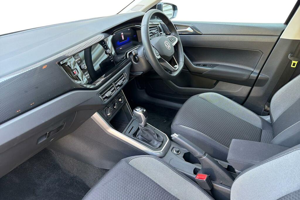 Volkswagen Polo Volkswagen Polo Match 1.0 Tsi 95Ps 7-Speed Dsg 5 D AE75VBJ Black #2
