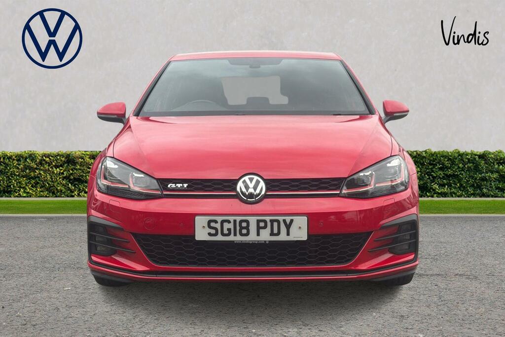 Volkswagen Golf Volkswagen Golf Gti 2.0 Tsi 230Ps 6-Speed 5 SG18PDY Red #5