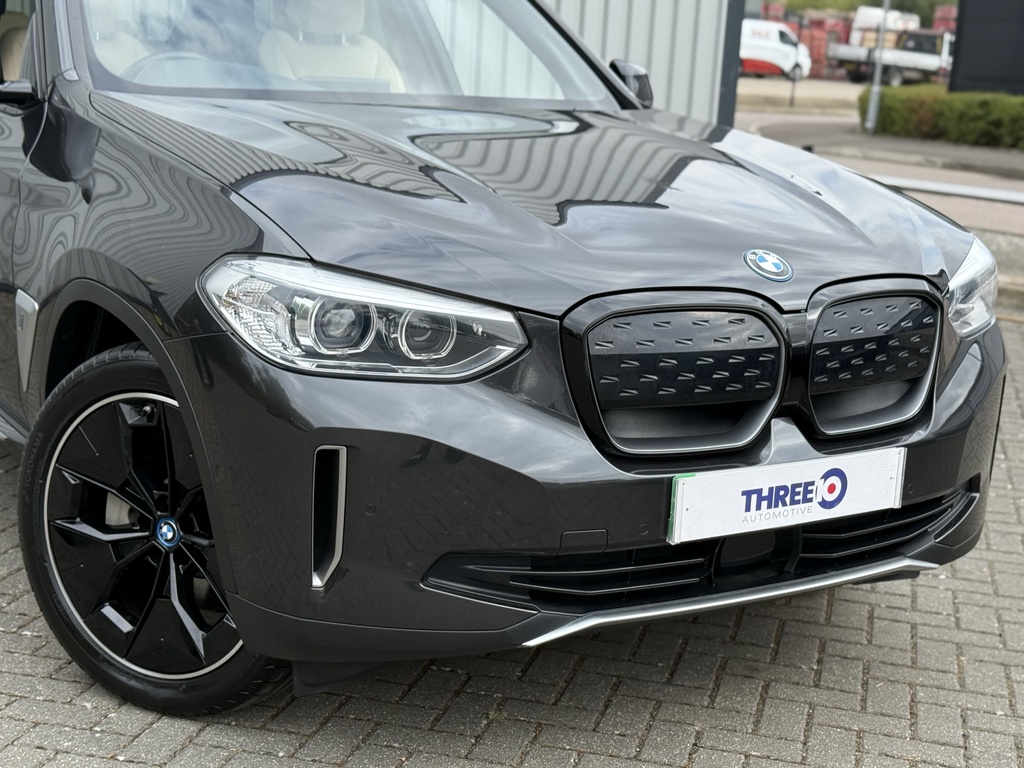BMW iX3 Bmw Ix3 Premier Edition LK71HVU Grey #5