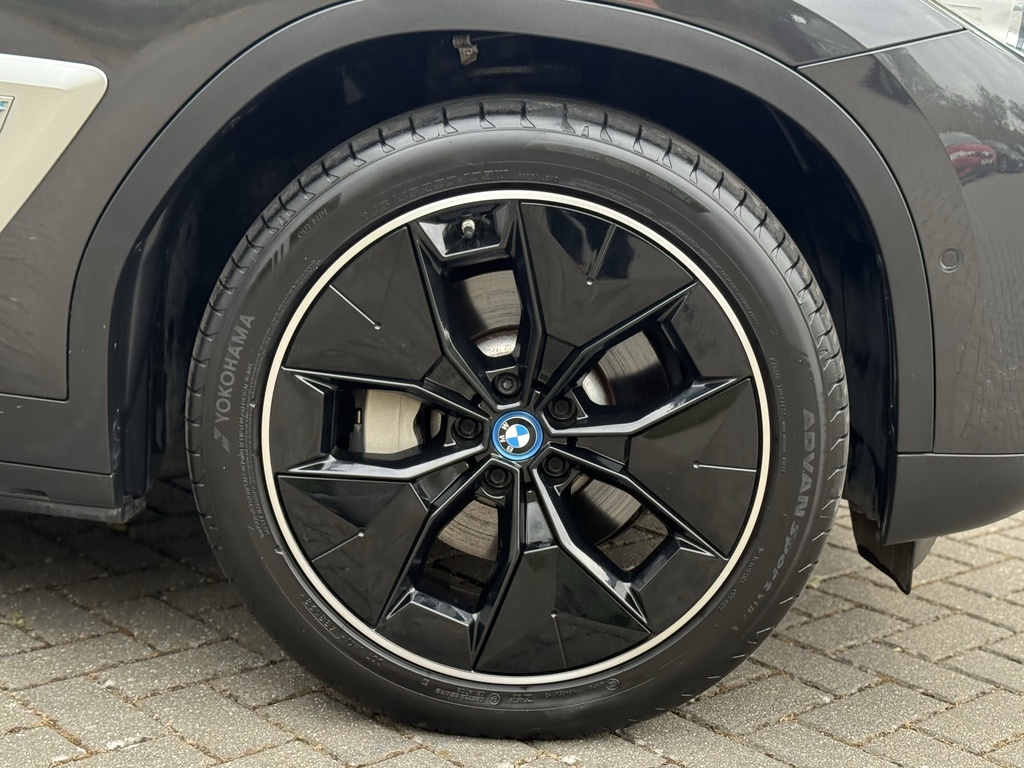 BMW iX3 Bmw Ix3 Premier Edition LK71HVU Grey #6