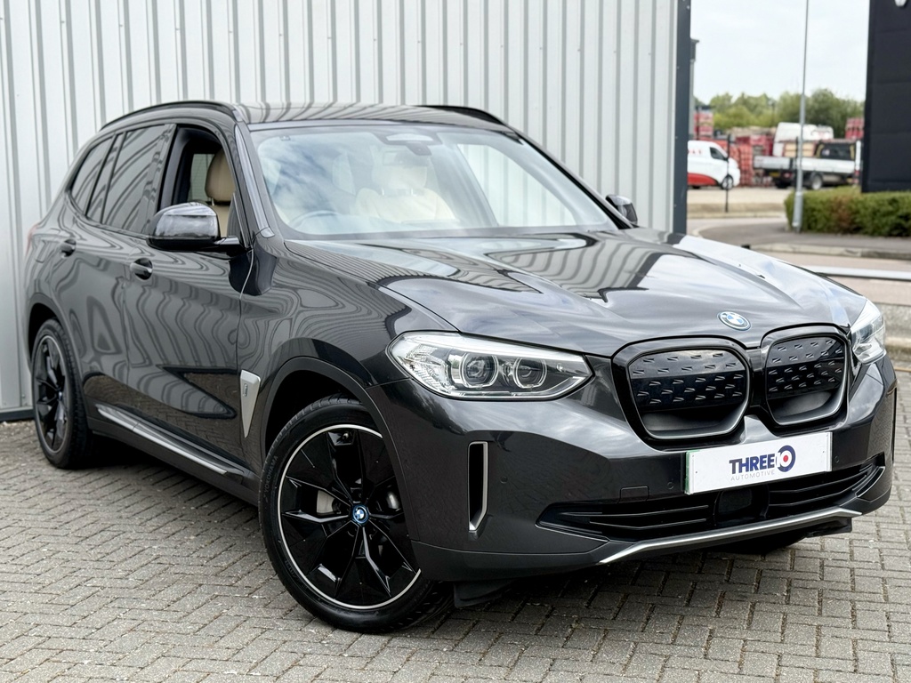 BMW iX3 Bmw Ix3 Premier Edition Grey
