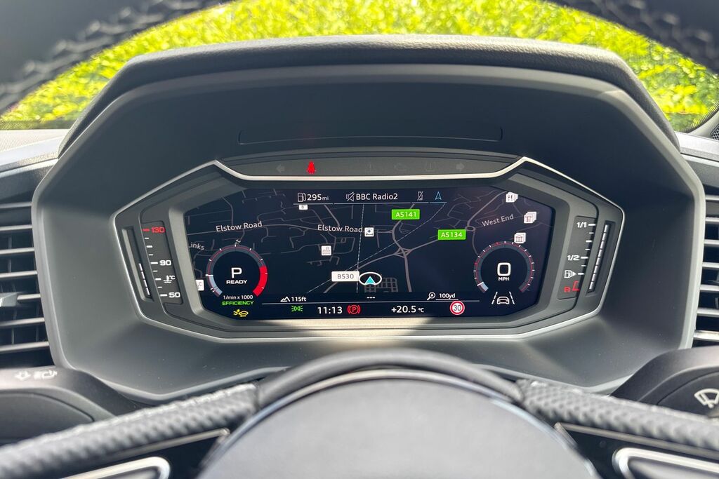 Audi A1 S Line 25 Tfsi 95 Ps 5-Speed White #29