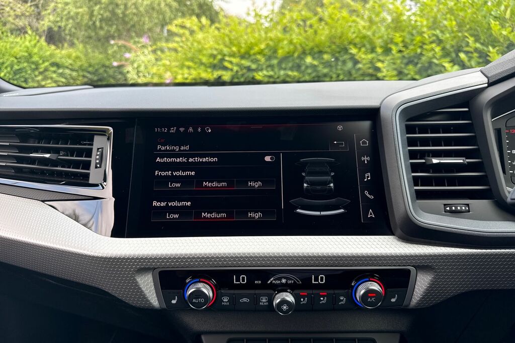 Audi A1 S Line 25 Tfsi 95 Ps 5-Speed White #26