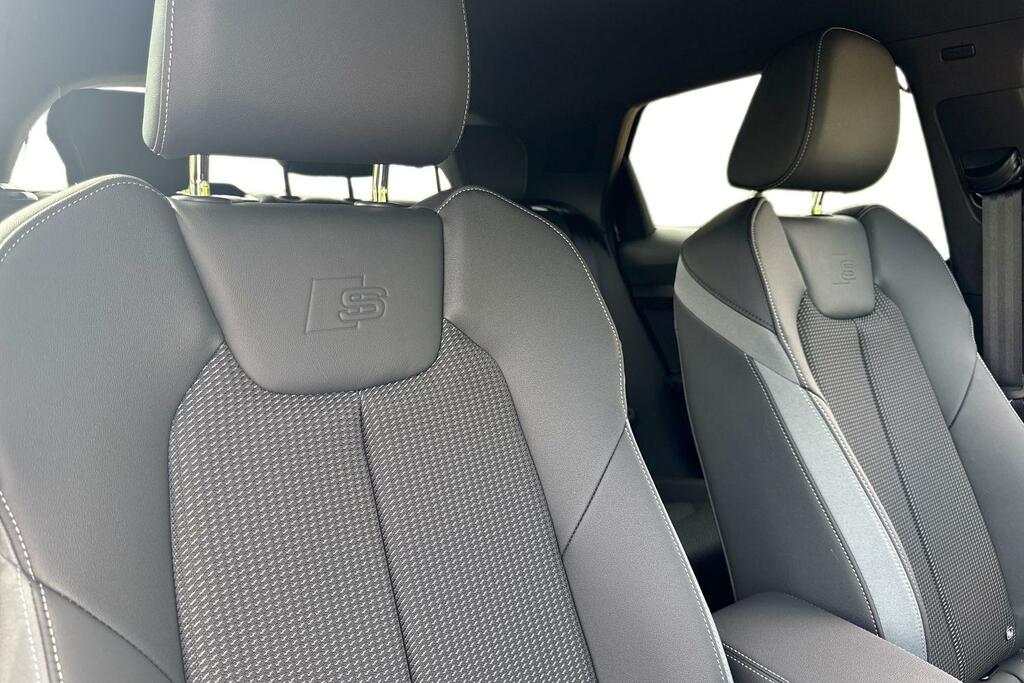 Audi A1 S Line 25 Tfsi 95 Ps 5-Speed White #10