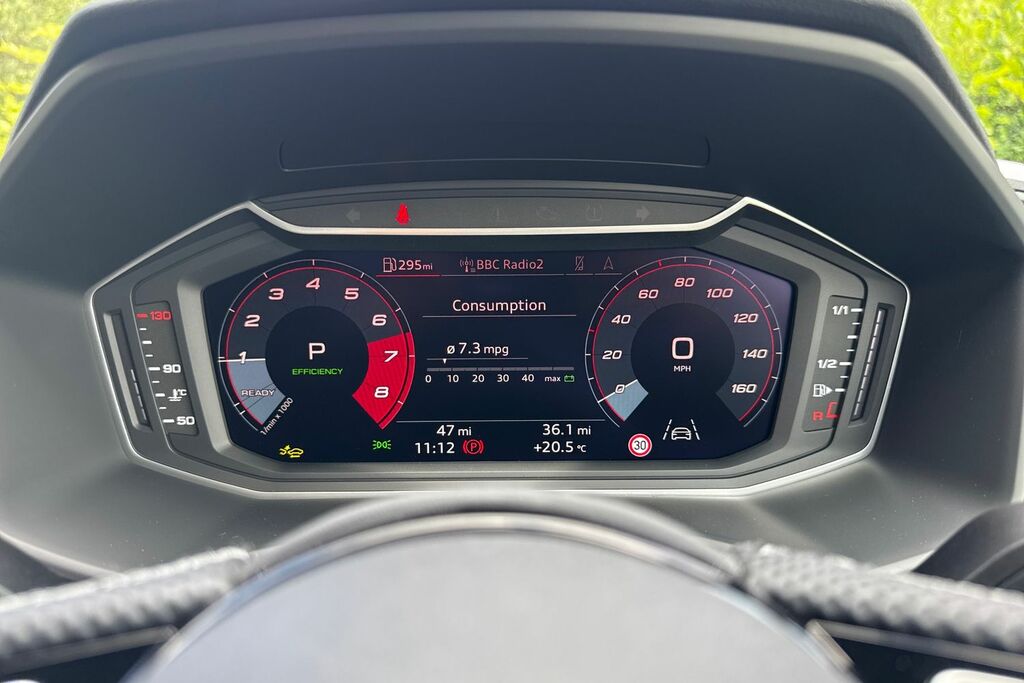 Audi A1 S Line 25 Tfsi 95 Ps 5-Speed White #27
